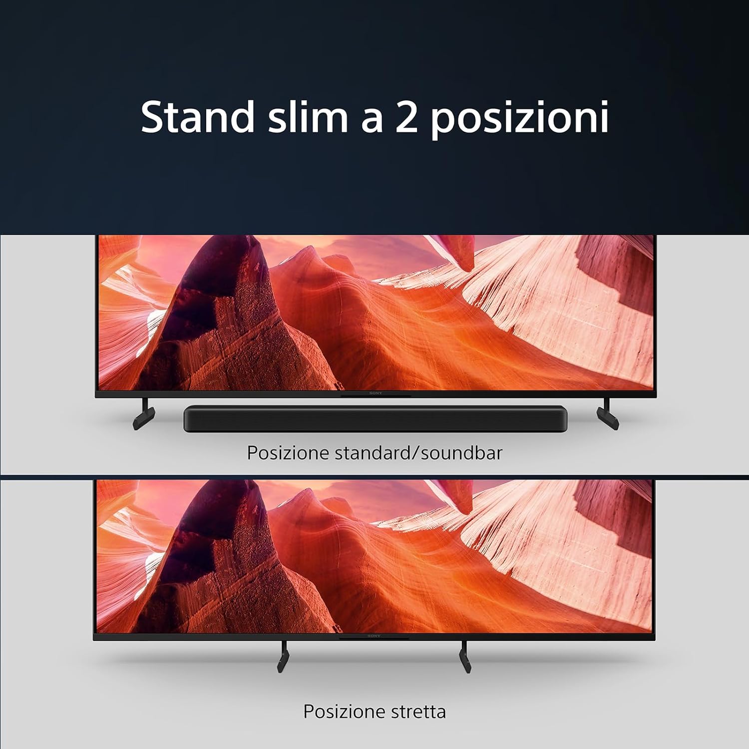 Sony KD-43X80L 43-inch TV - view 6