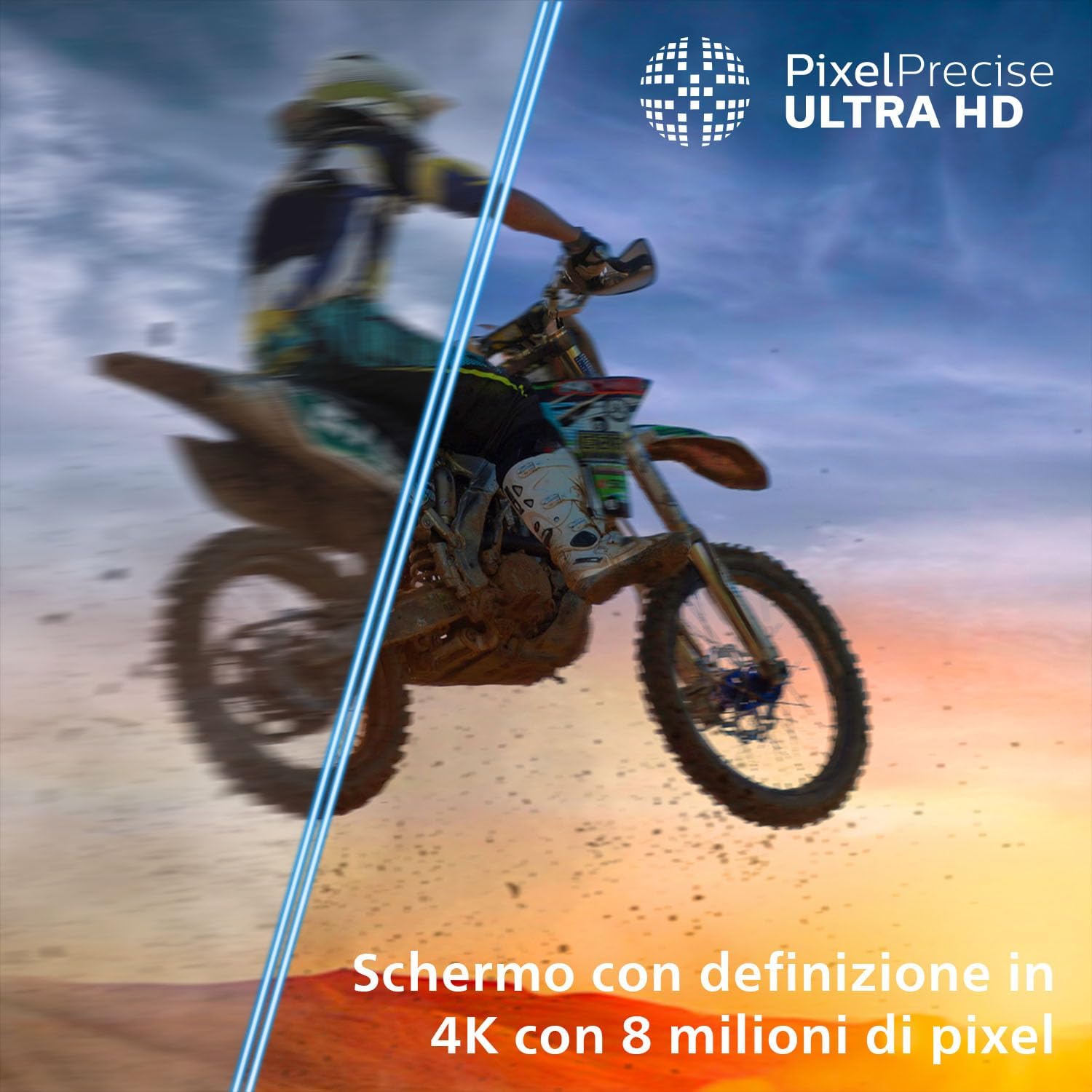 Philips 55PUS7200/12 55-inch TV - view 5