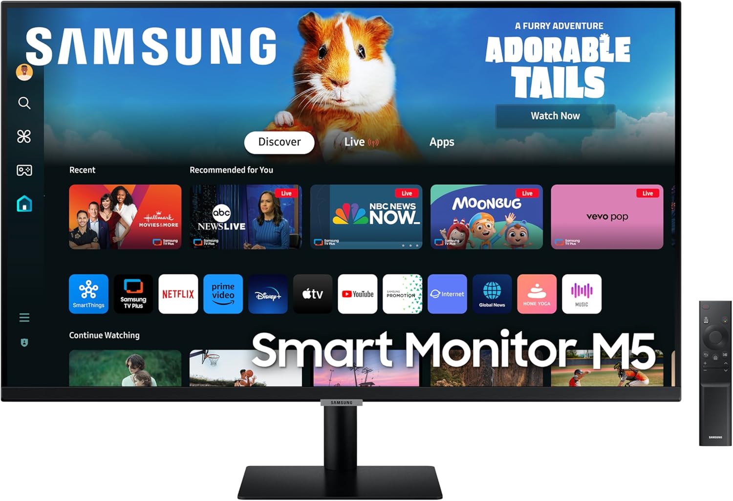 Samsung LS32DM502EUXEN 32-inch TV