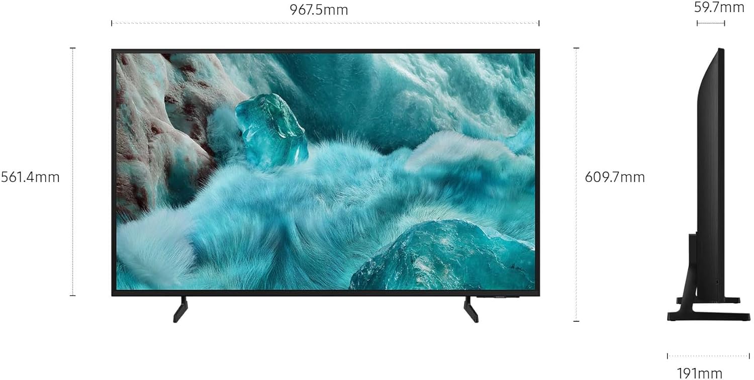 Samsung 241996 43-inch TV - view 3