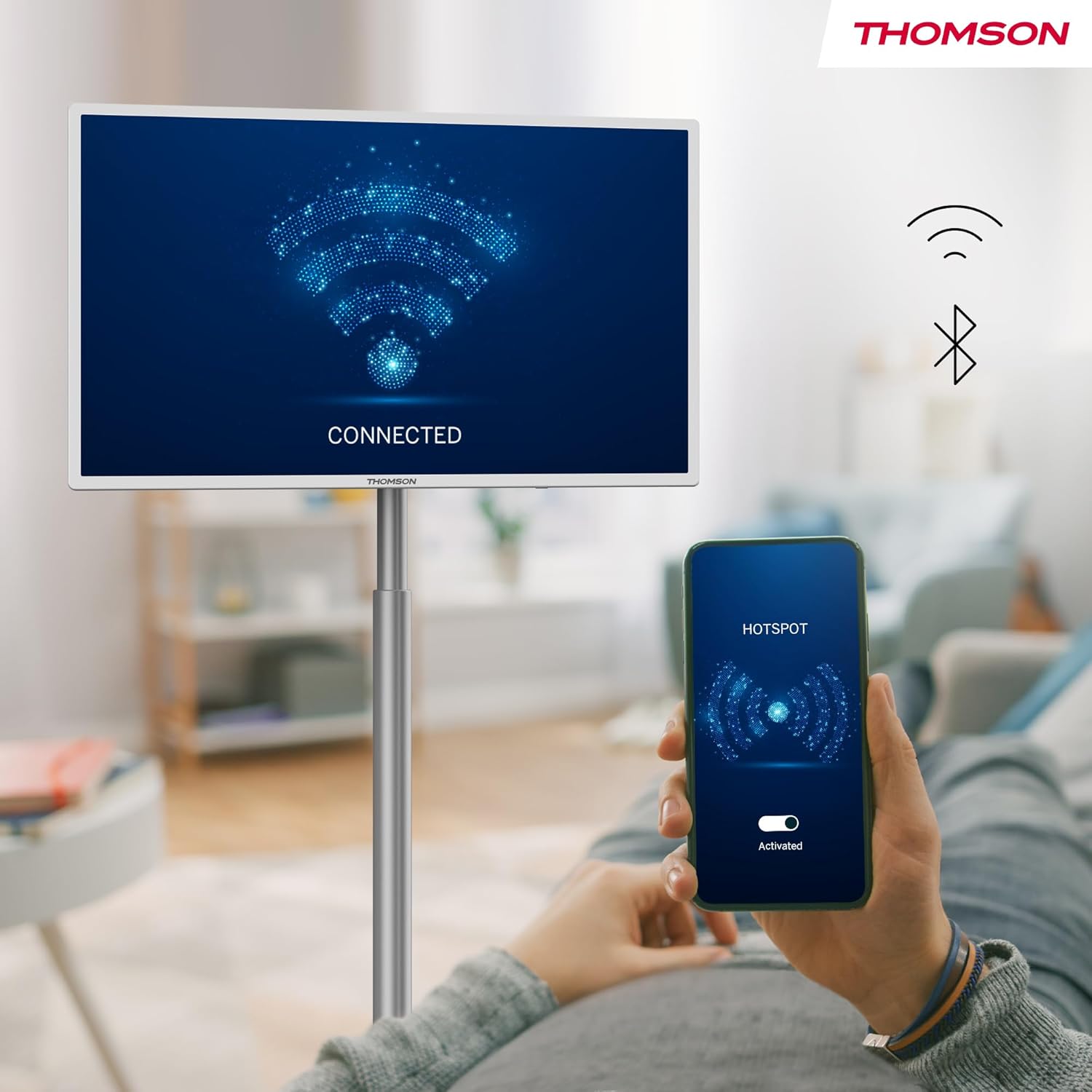 Thomson 32HA4M44 32-inch TV - view 12