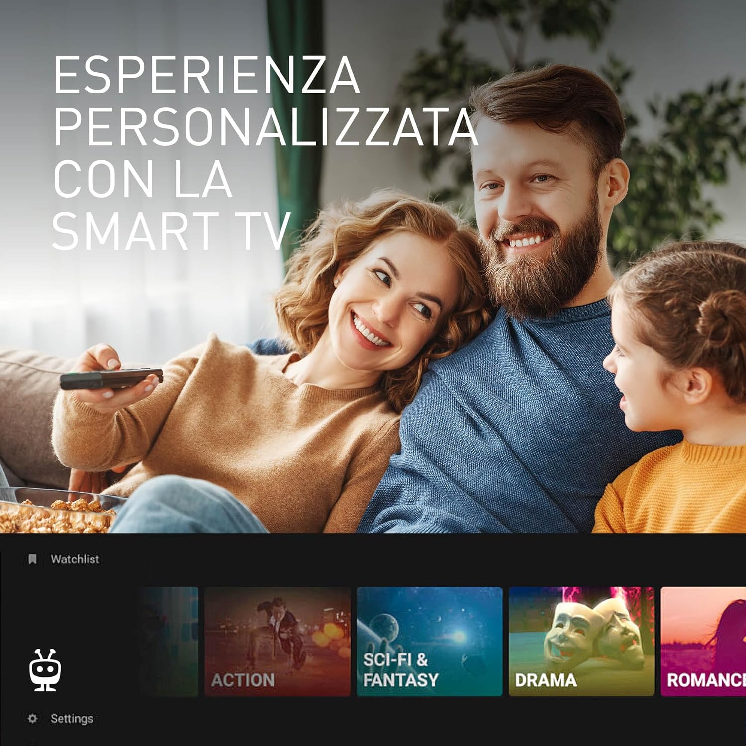 Panasonic TB-40S45AEZ 40-inch TV - view 6