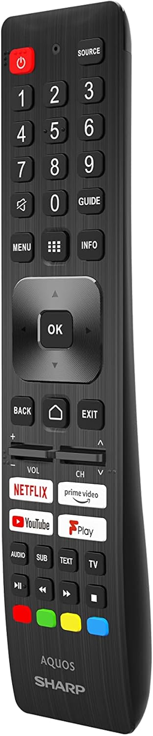 Sharp 40FH6EA 40-inch TV - view 9
