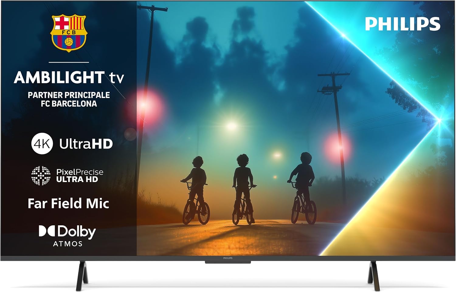 Philips 43PUS8200/12 43-inch TV