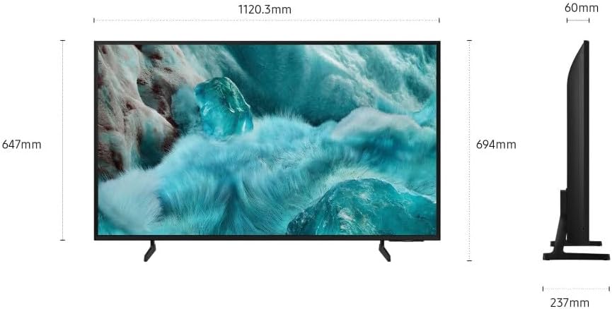 Samsung QE50Q7F4AU 50-inch TV - view 4