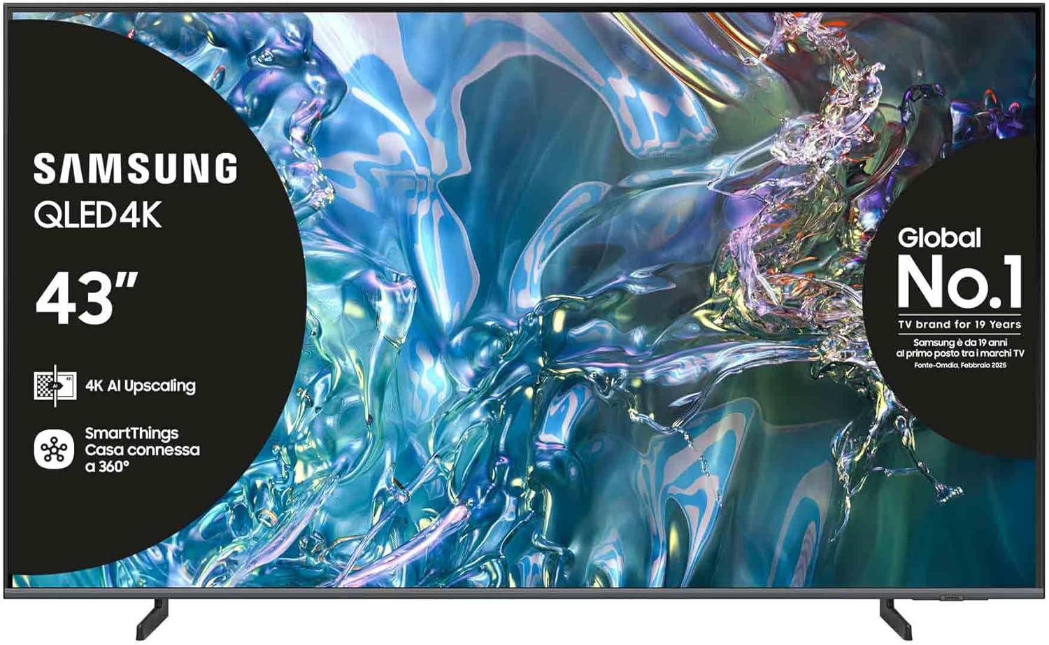 Amazon QE43Q64DAUXZT 43-inch TV
