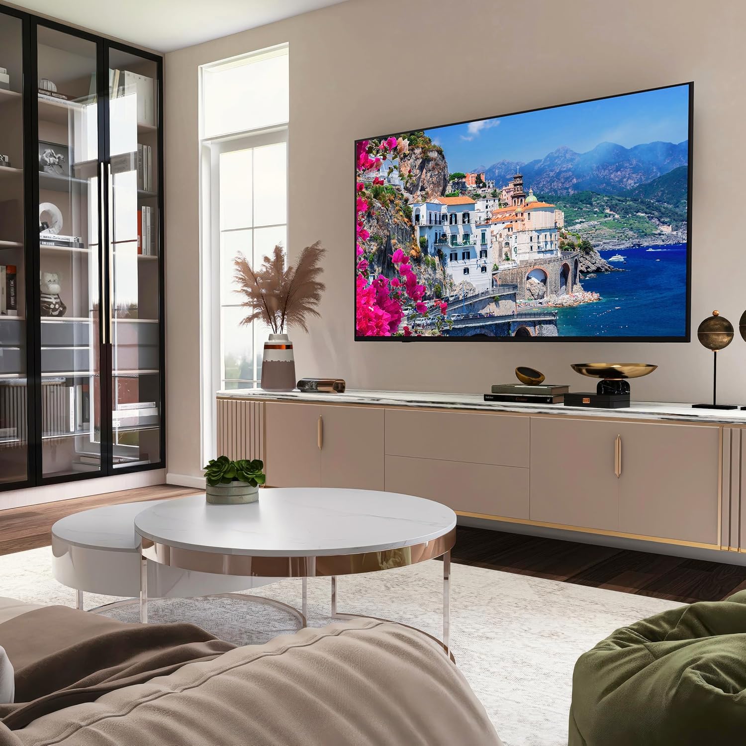 LG 43UA75006LA 43-inch TV - view 9