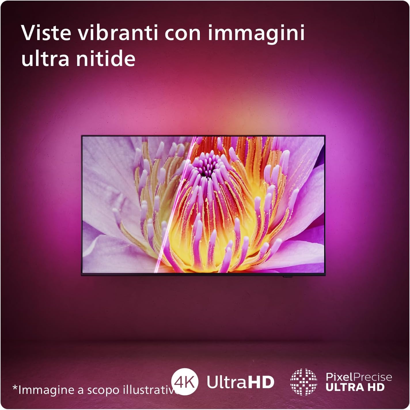 Philips 55PUS8109/12 55-inch TV - view 3