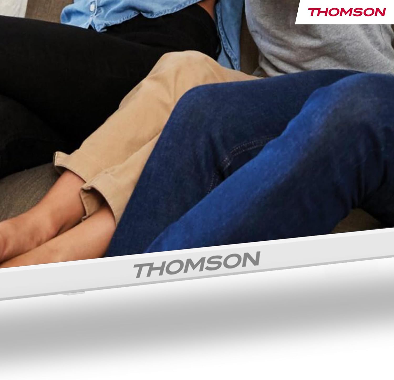 Thomson 43UG4S14W 43-inch TV - view 6
