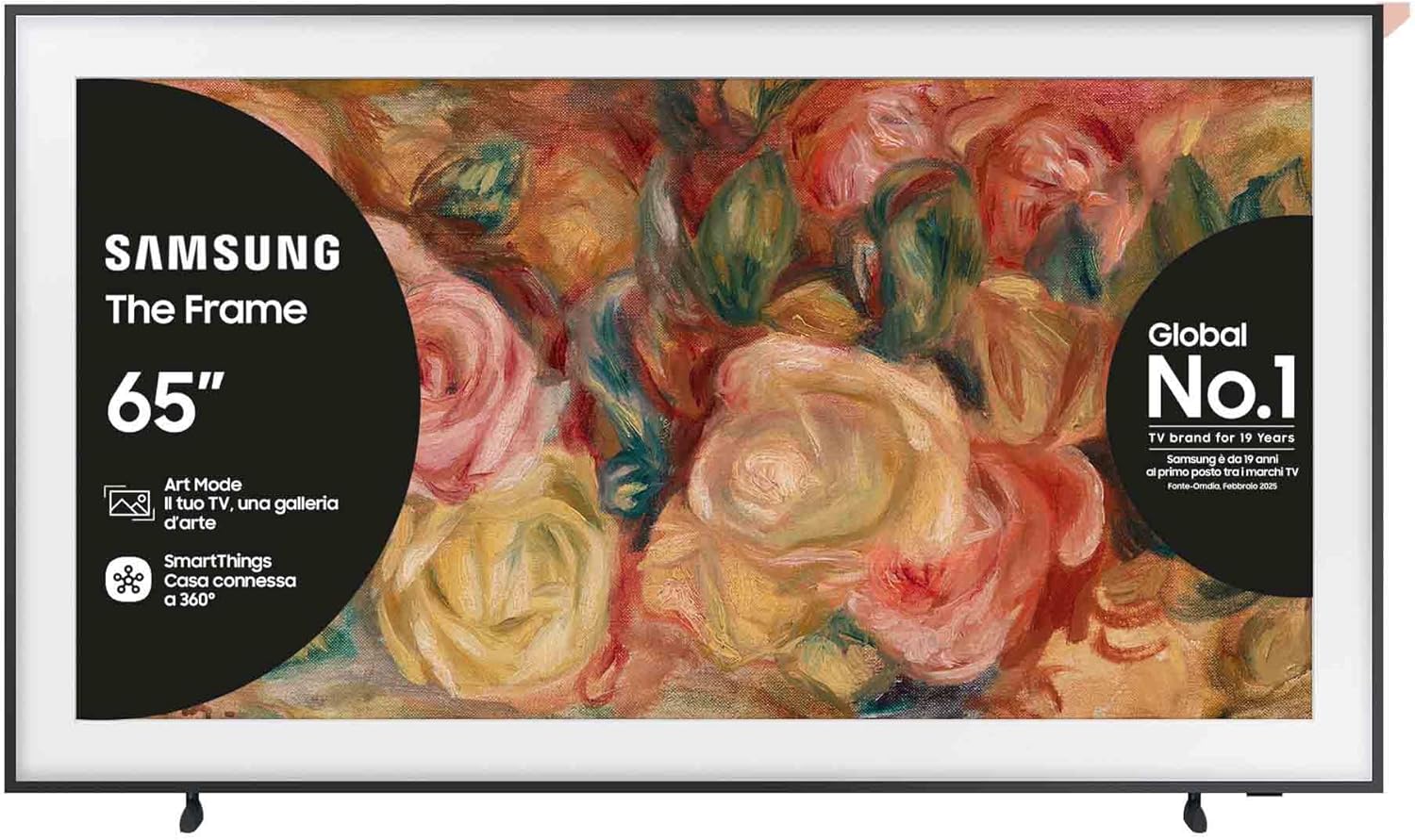 Samsung QE65LS03DAUXZT 65-inch TV