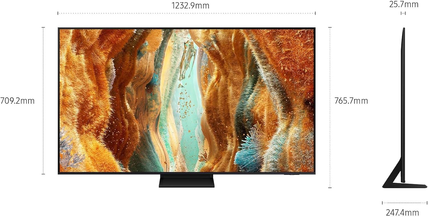 Samsung QE55QN74FAT 55-inch TV - view 5
