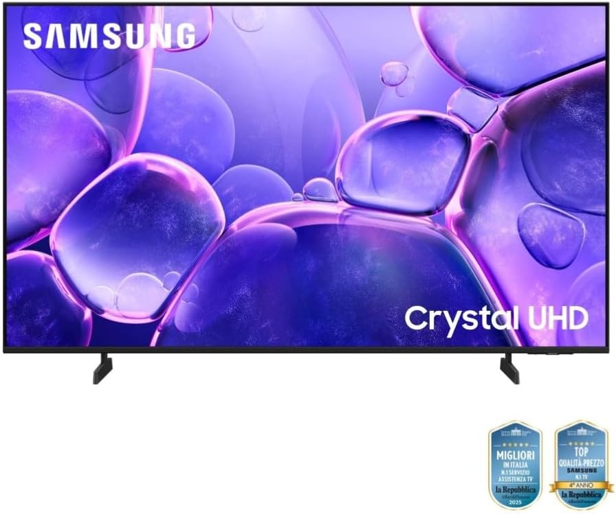 Samsung UE50U8090FU 50-inch TV - view 2