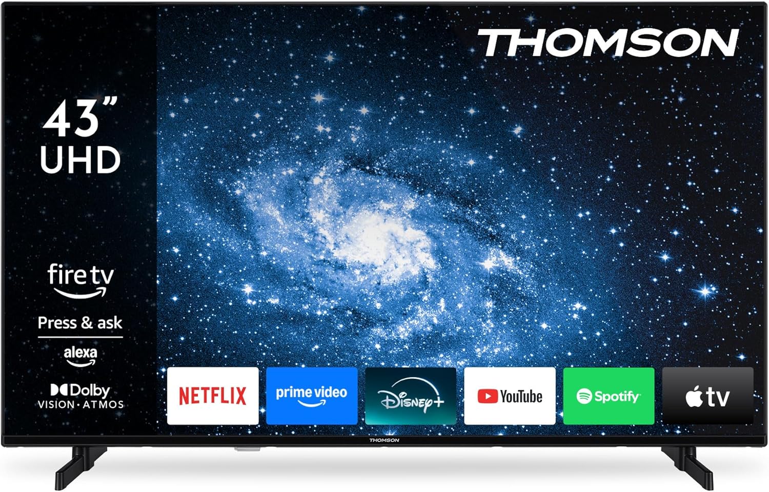 Amazon 43UF4S35 43-inch TV