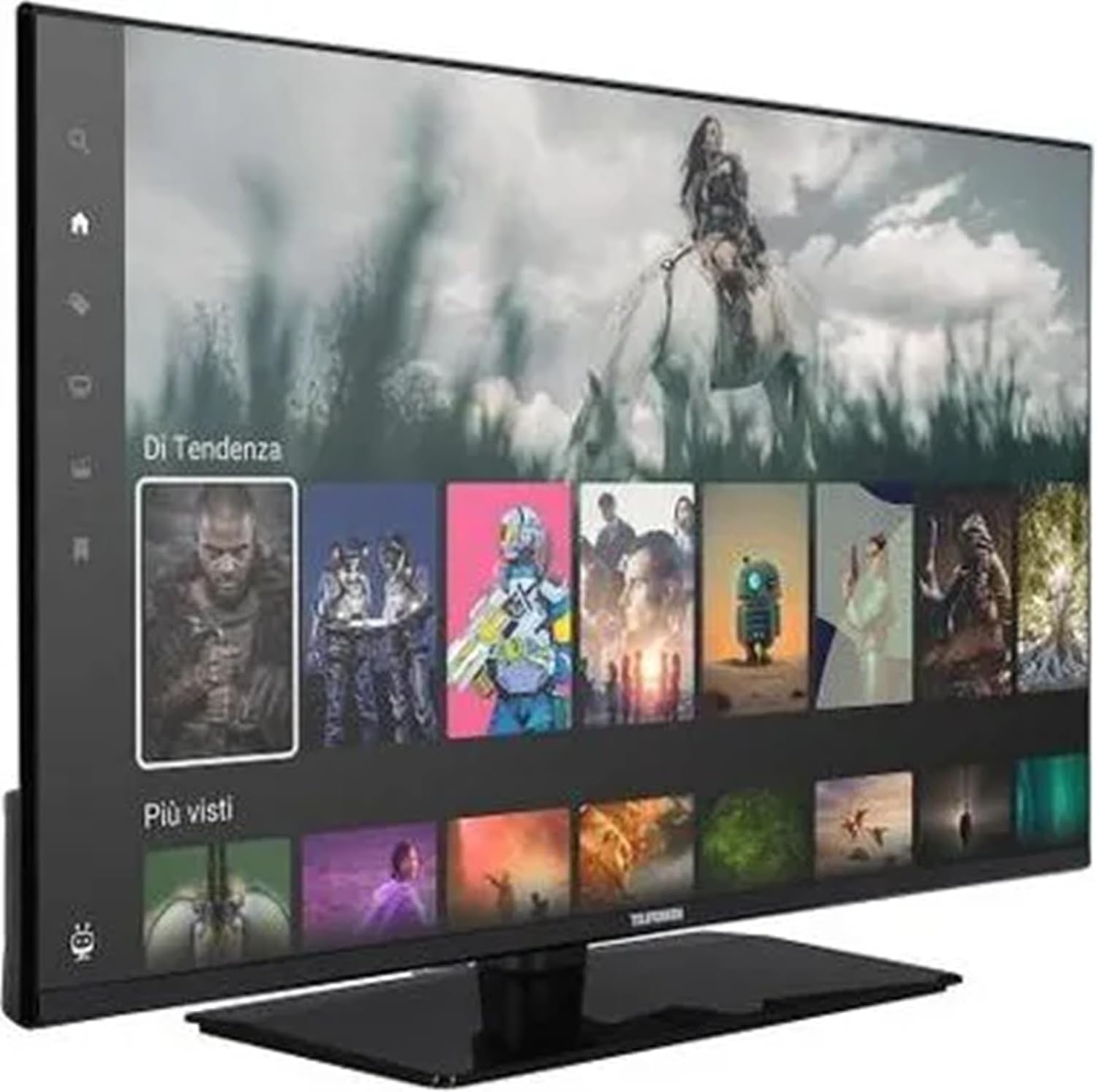 Telefunken TE40750B45I2KT 40-inch TV