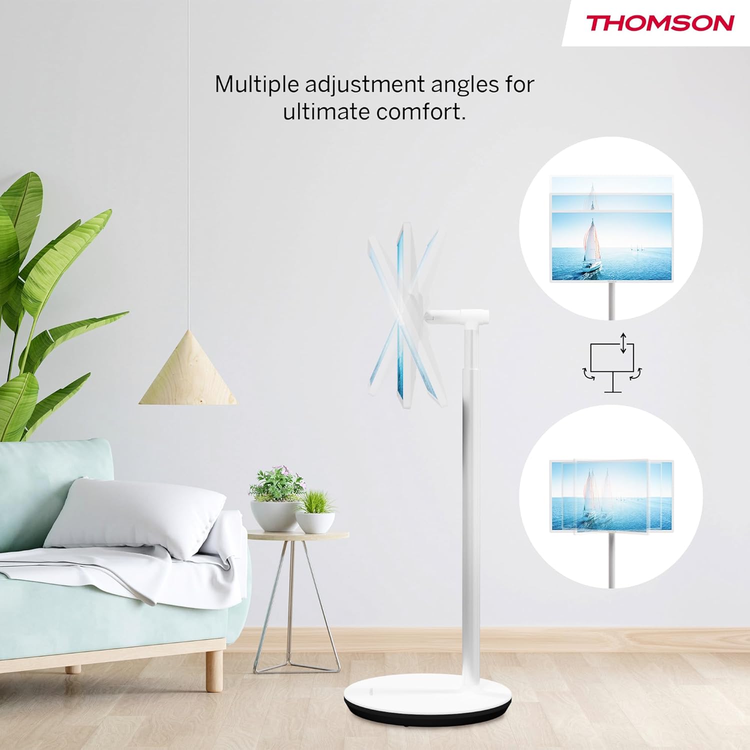 Thomson 32HA4M44 32-inch TV - view 3