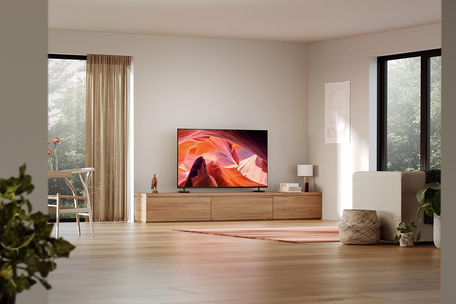 Sony KD-43X80L 43-inch TV - view 2