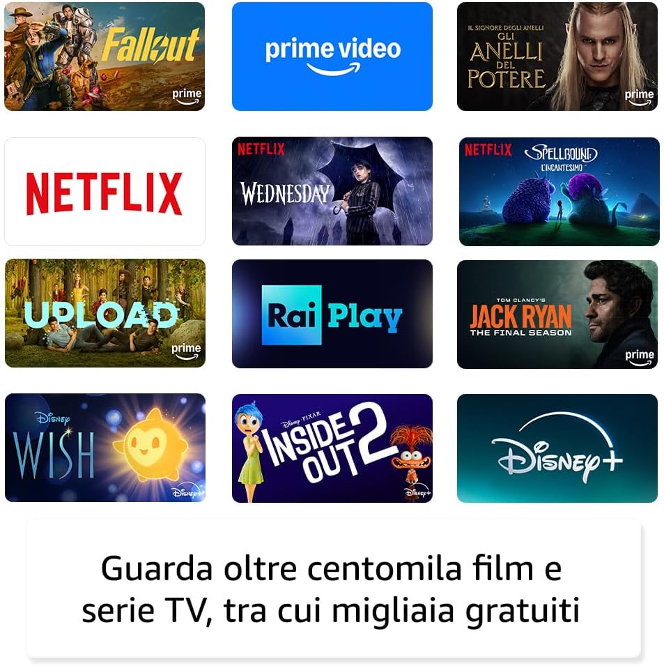 Amazon TV - view 3