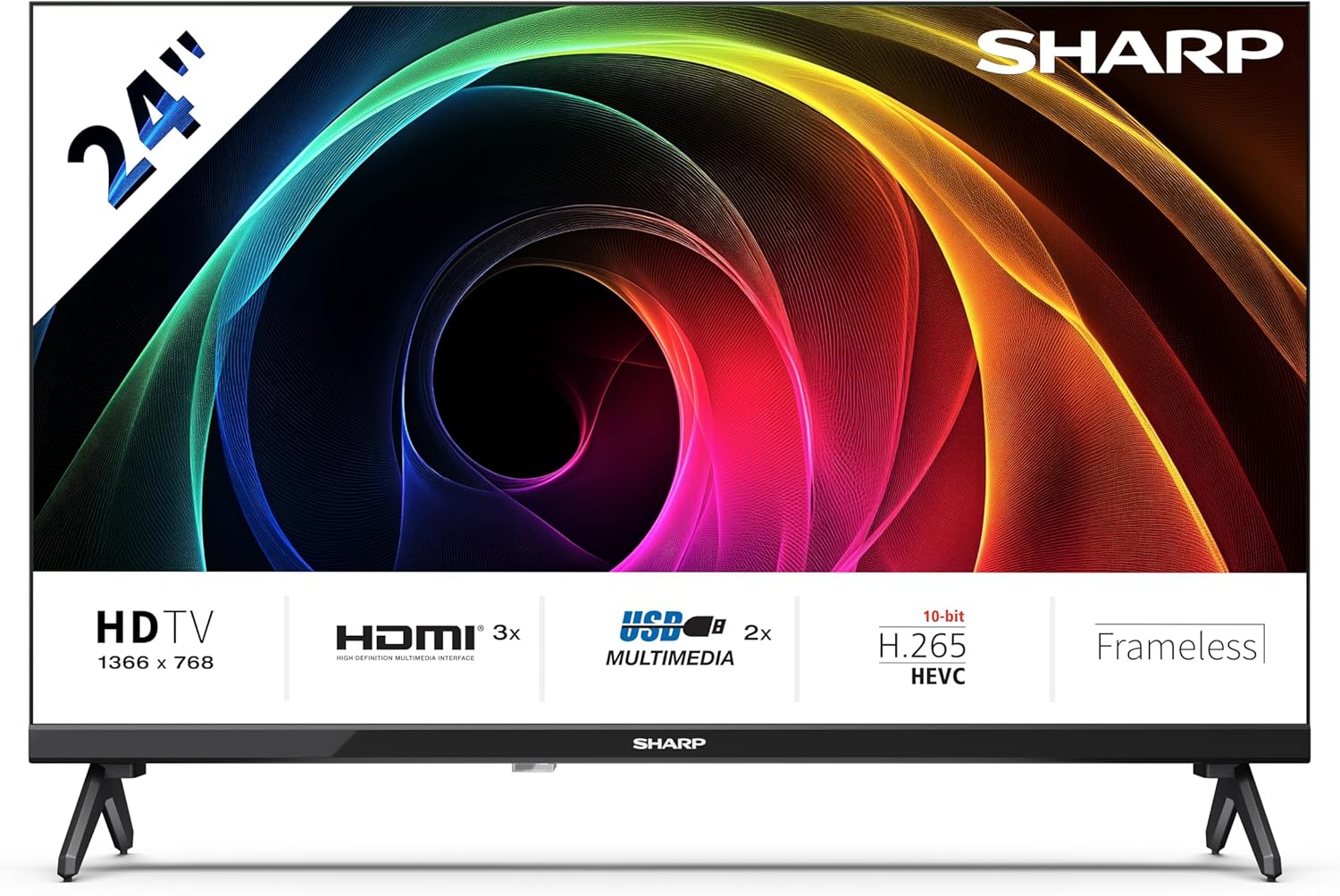 Sharp 40HA1305E 40-inch TV