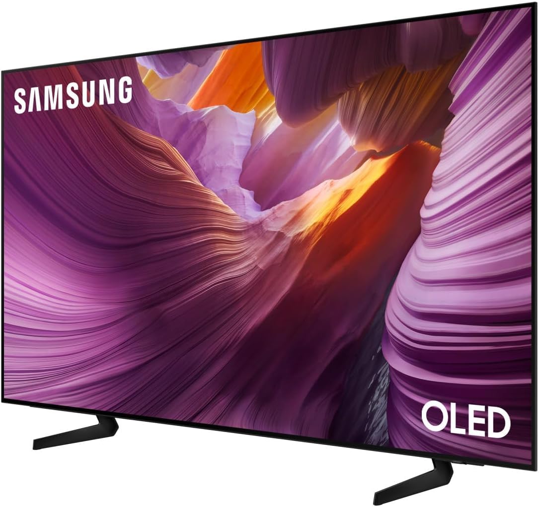 Samsung QE65S85FAEX 65-inch TV - view 5