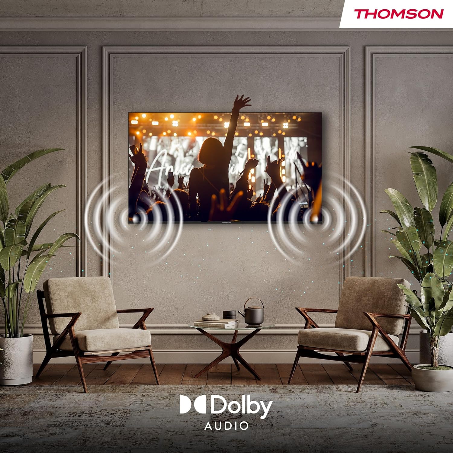Thomson 40FT2S35 40-inch TV - view 9