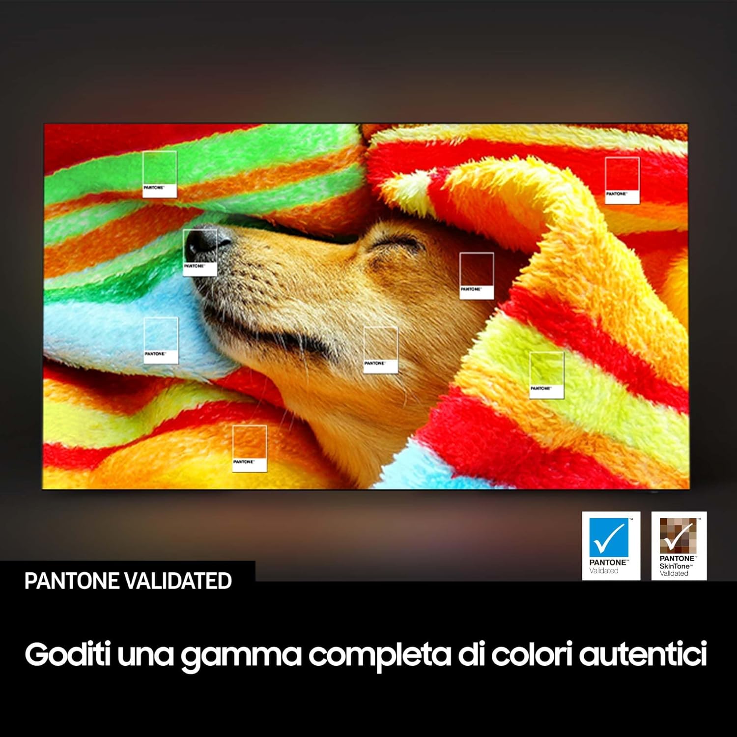 Samsung QE65S85FAEX 65-inch TV - view 10