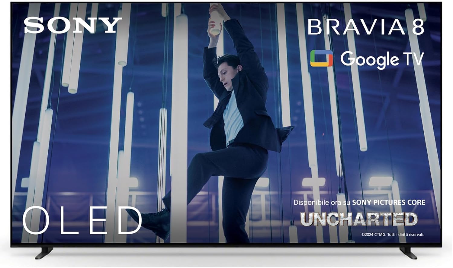 Sony K-55XR80 55-inch TV