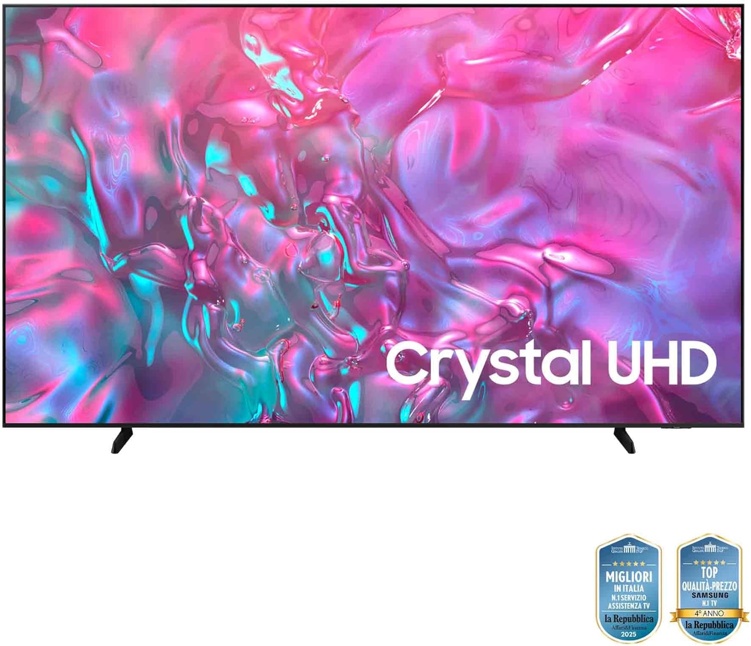 Samsung UE98DU9070UXZT 98-inch TV - view 3
