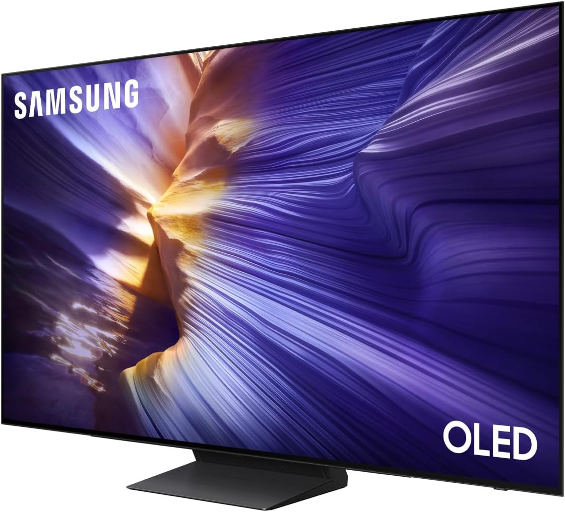 Samsung QE65S94FAT 65-inch TV - view 4