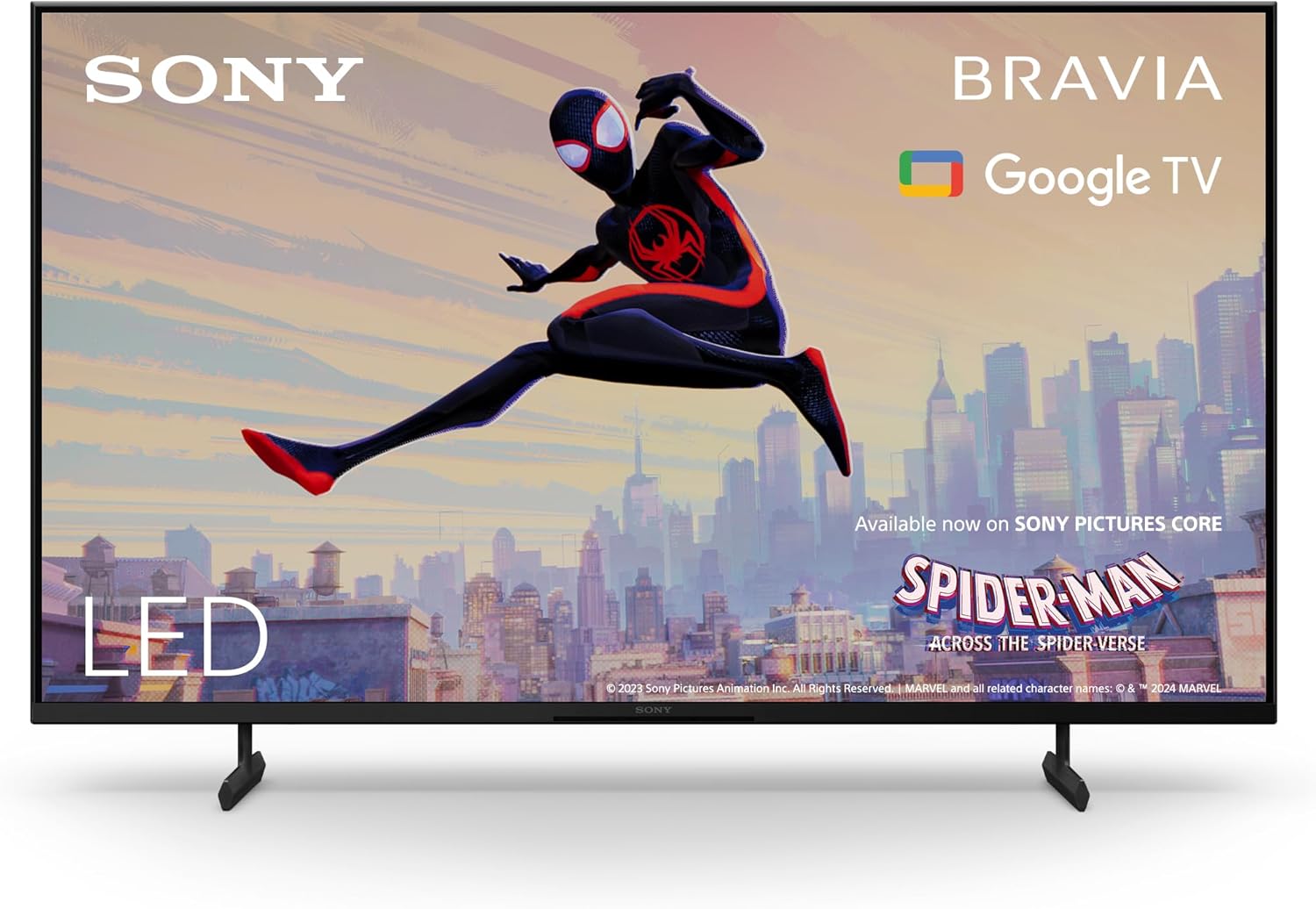 Sony KD-43X80L 43-inch TV