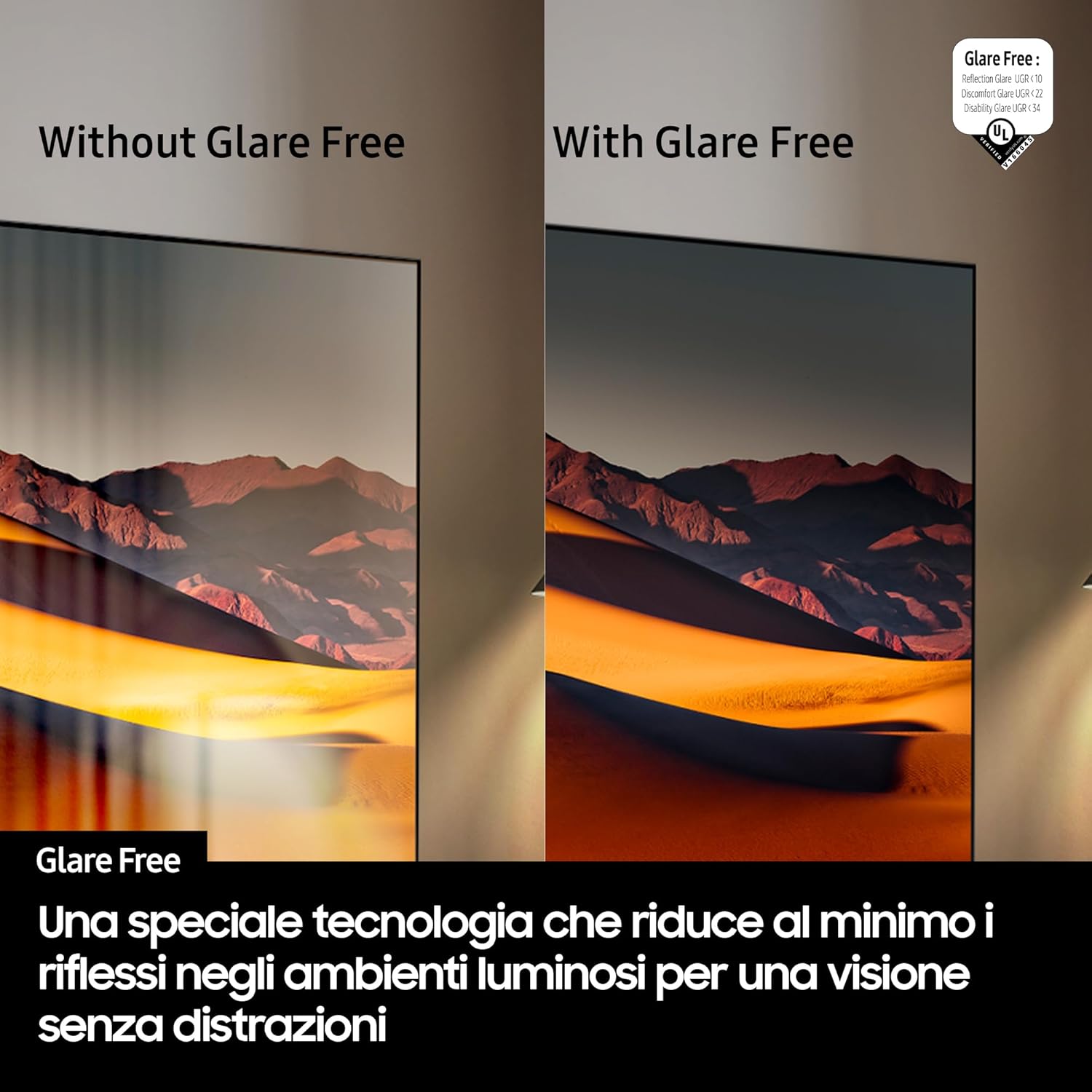 Samsung QE65S95FATX 65-inch TV - view 9