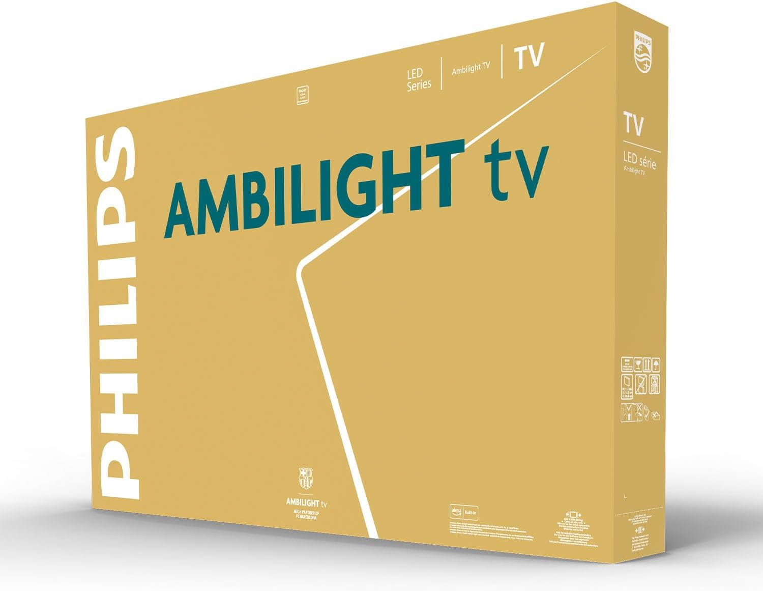 Philips 32PFS6900/12 32-inch TV - view 10