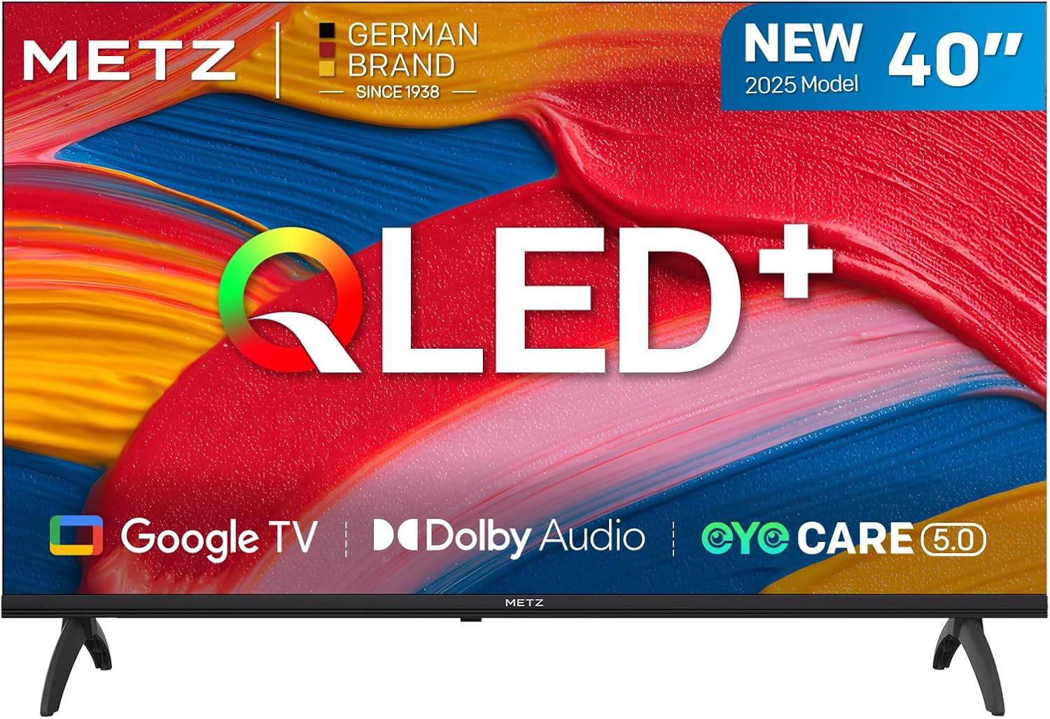 Metz MQF7000Z 40-inch TV