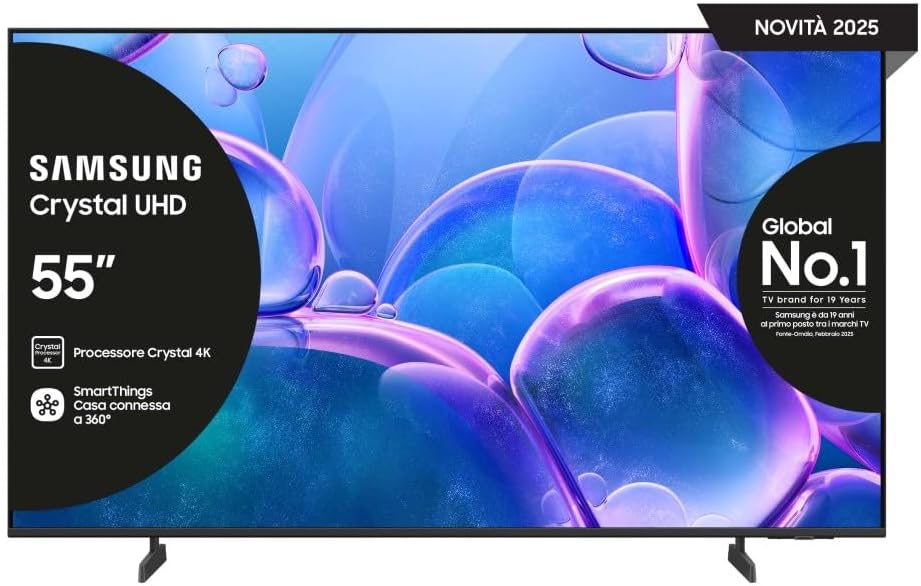 Samsung UE55U7000FU 55-inch TV