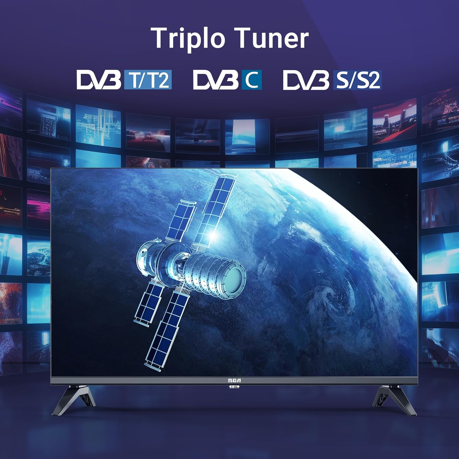 RCA VRS40FQ1 40-inch TV - view 5