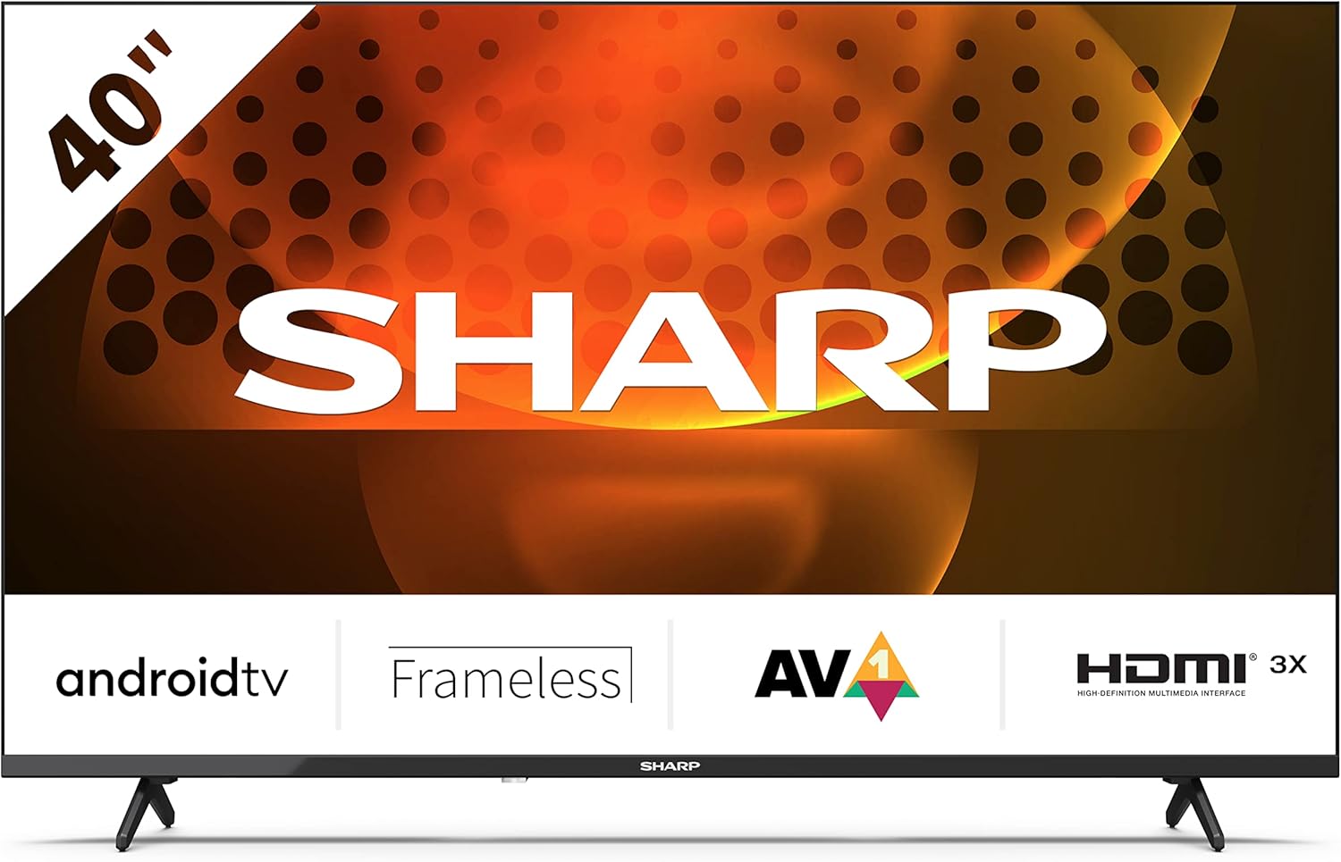 Sharp 40FH6EA 40-inch TV