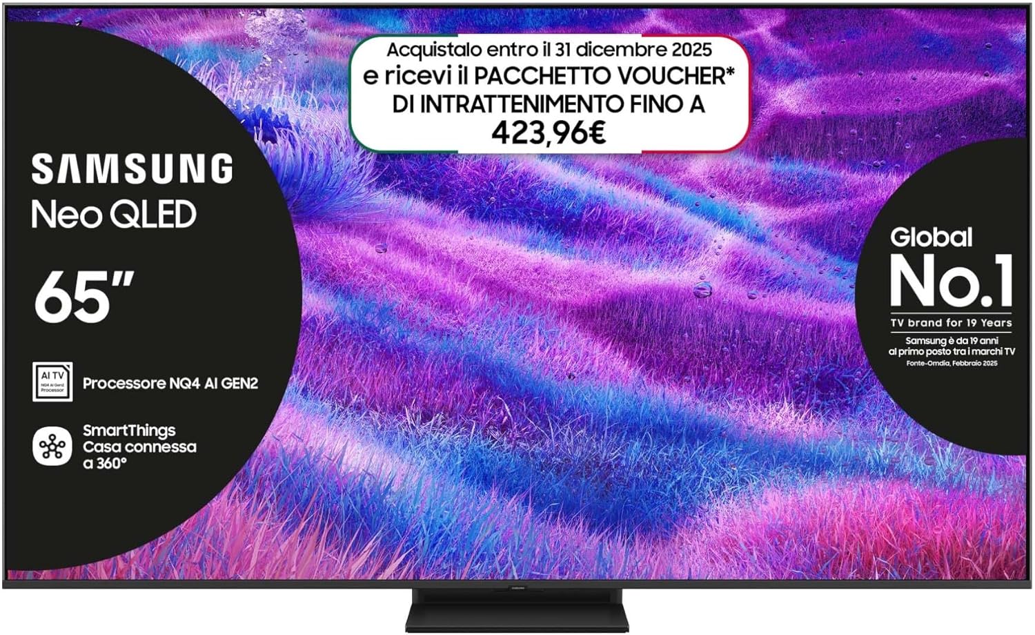 Samsung QE65QN83FAU 65-inch TV