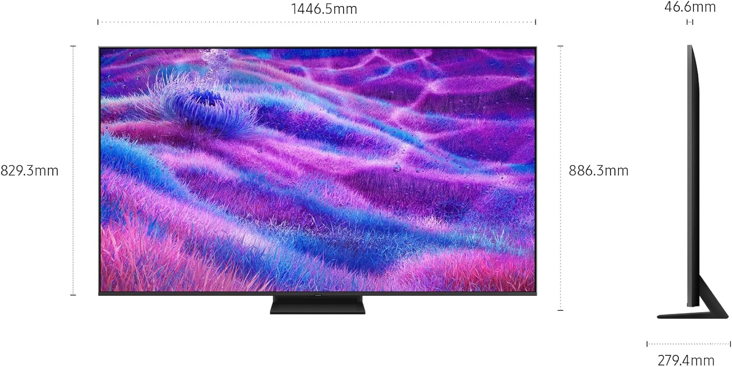 Samsung QE65QN83FAU 65-inch TV - view 5