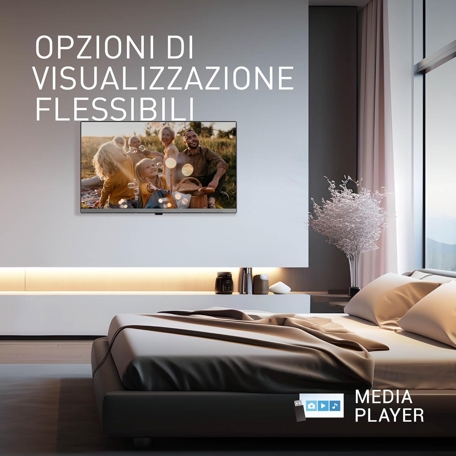 Panasonic TB-32S40AEZ 32-inch TV - view 8