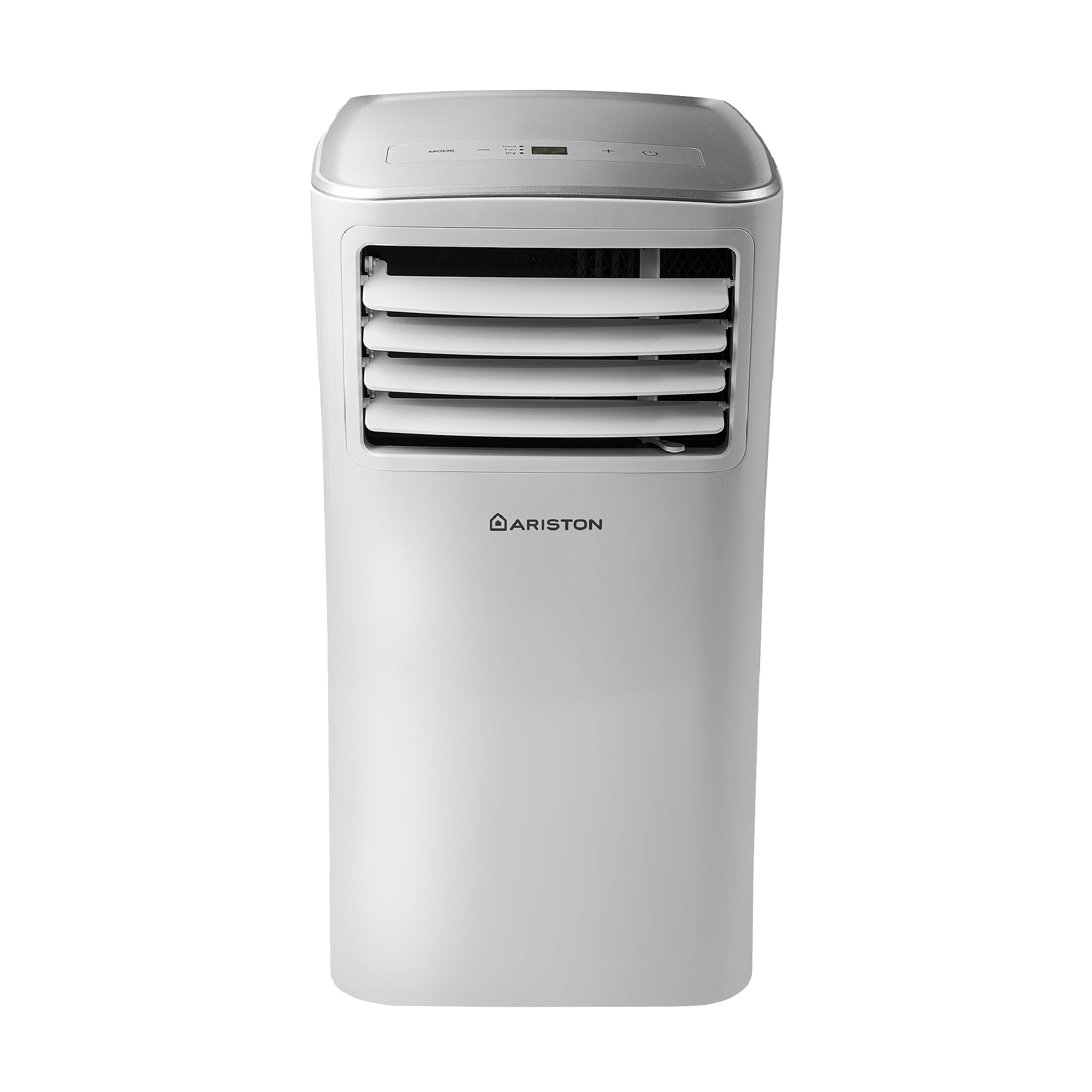 10000 BTU Portable Air Conditioner with Remote Control & A+ Energy Rating