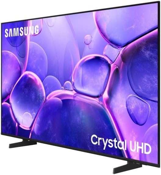 Samsung UE50U8090FU 50-inch TV - view 3