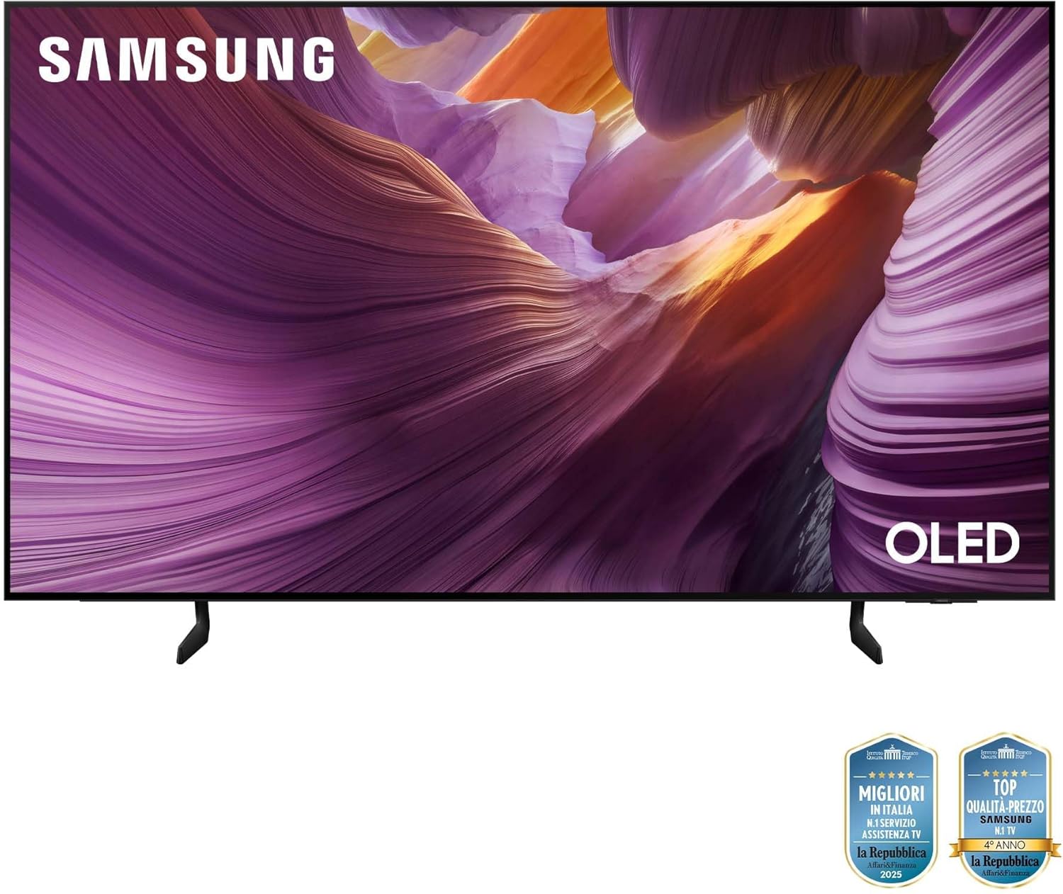 Samsung QE65S85FAEX 65-inch TV - view 4