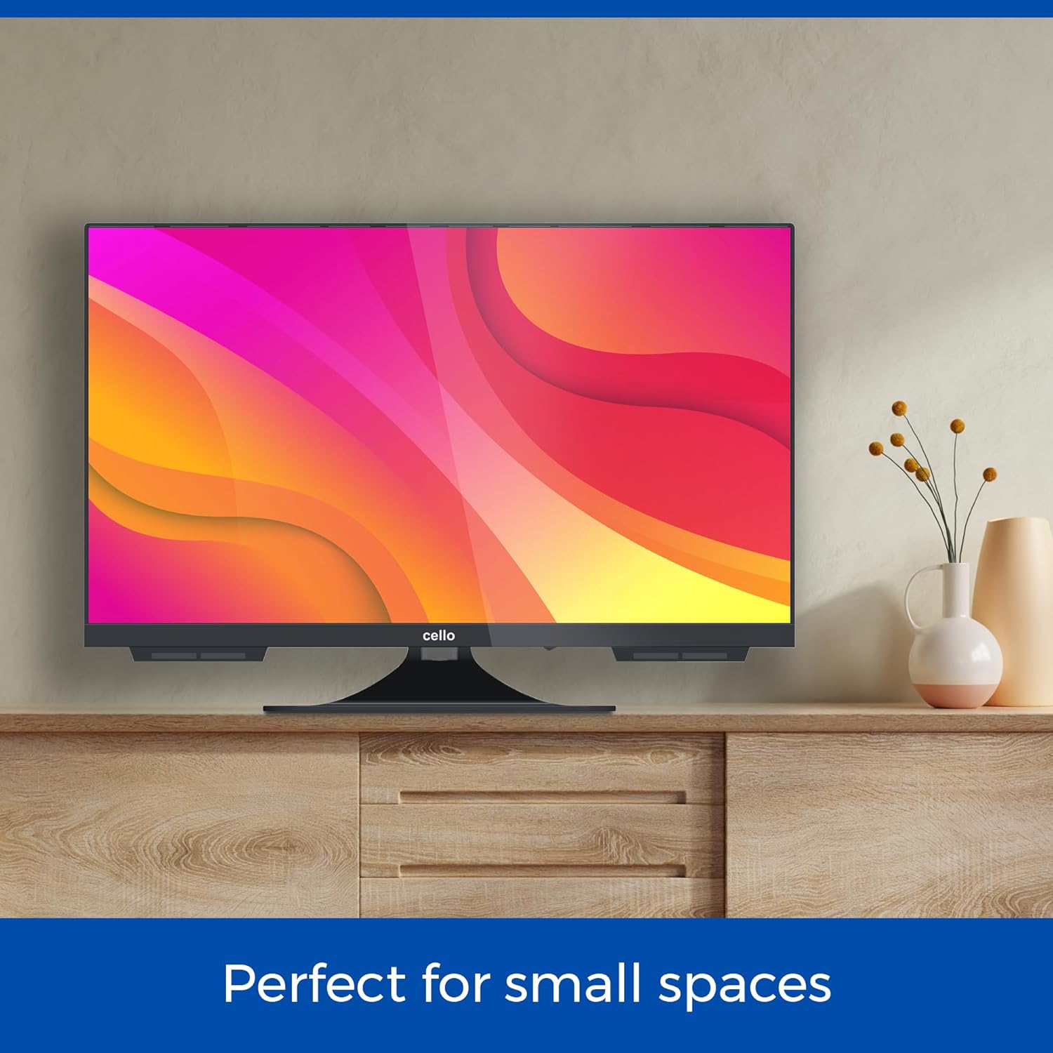 Cello C2224WS TRAV 22-inch TV - view 4
