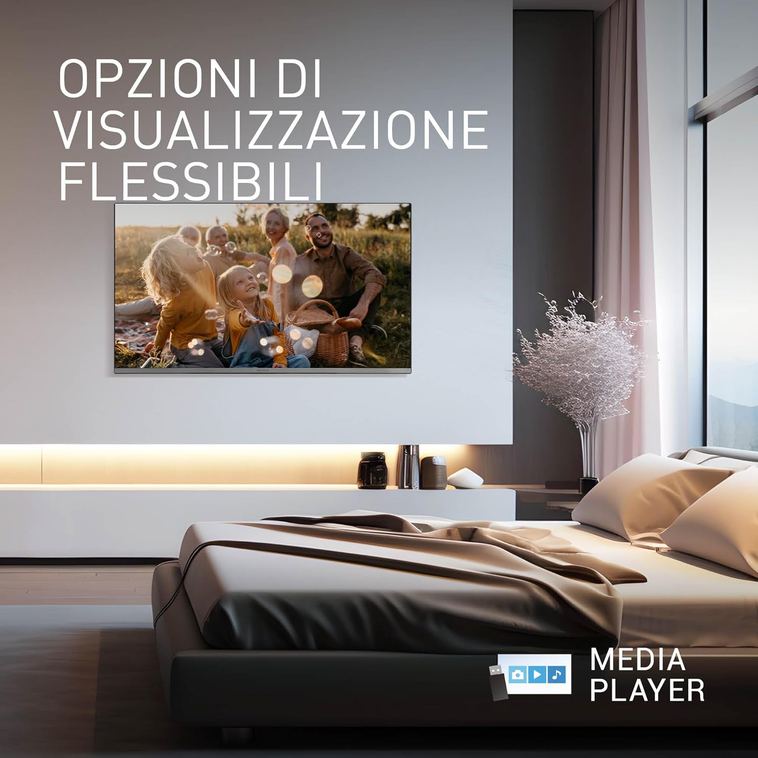 Panasonic TB-40S45AEZ 40-inch TV - view 9