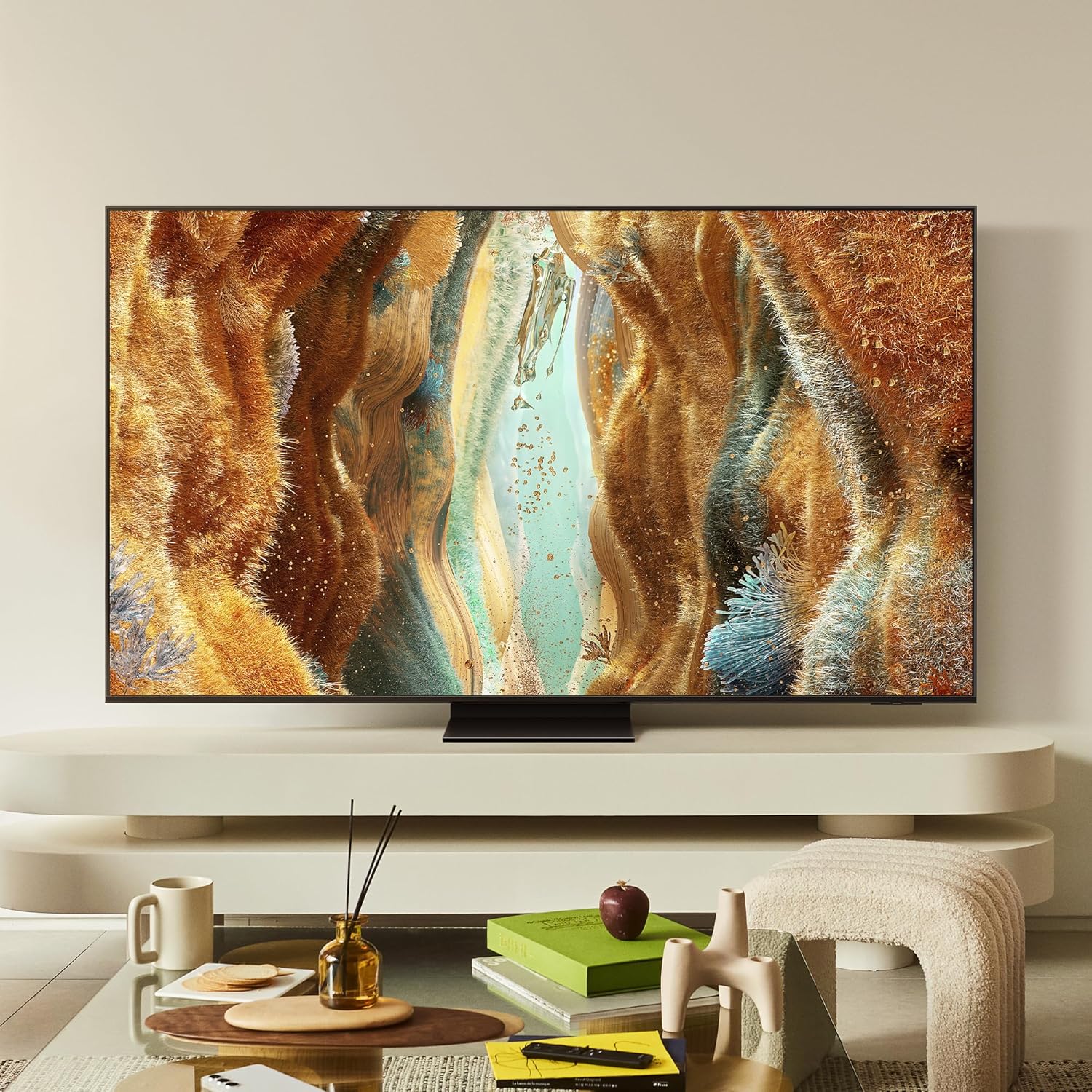 Samsung QE55QN74FAT 55-inch TV - view 11