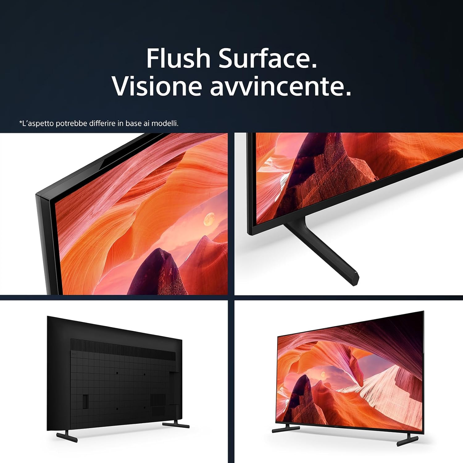 Sony KD-43X80L 43-inch TV - view 5