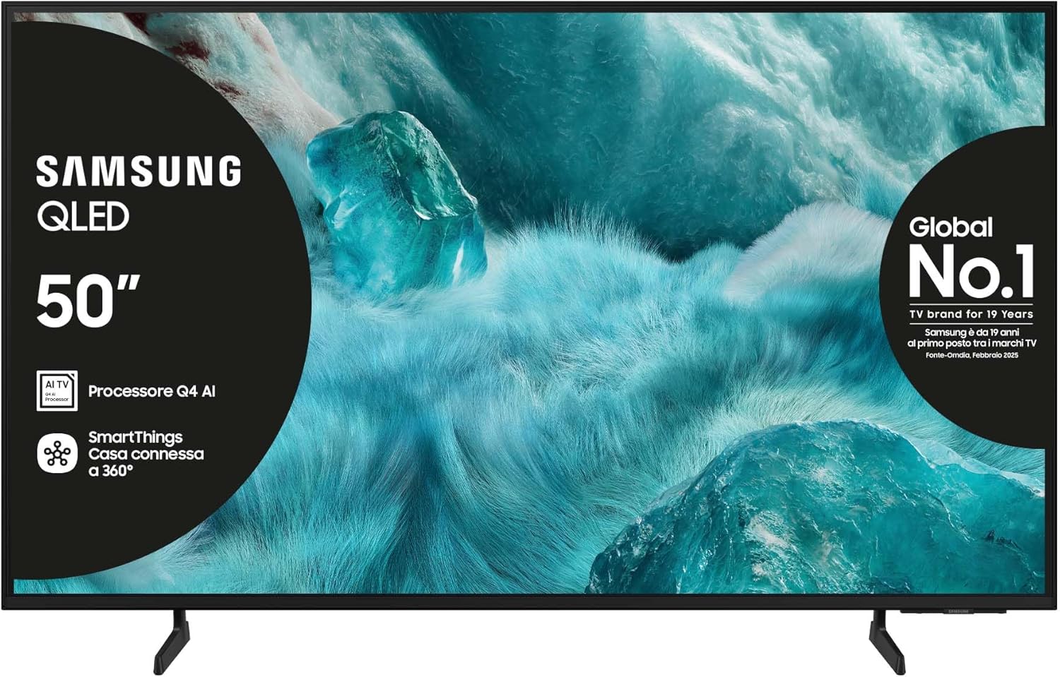 Samsung QE50Q7F4AU 50-inch TV