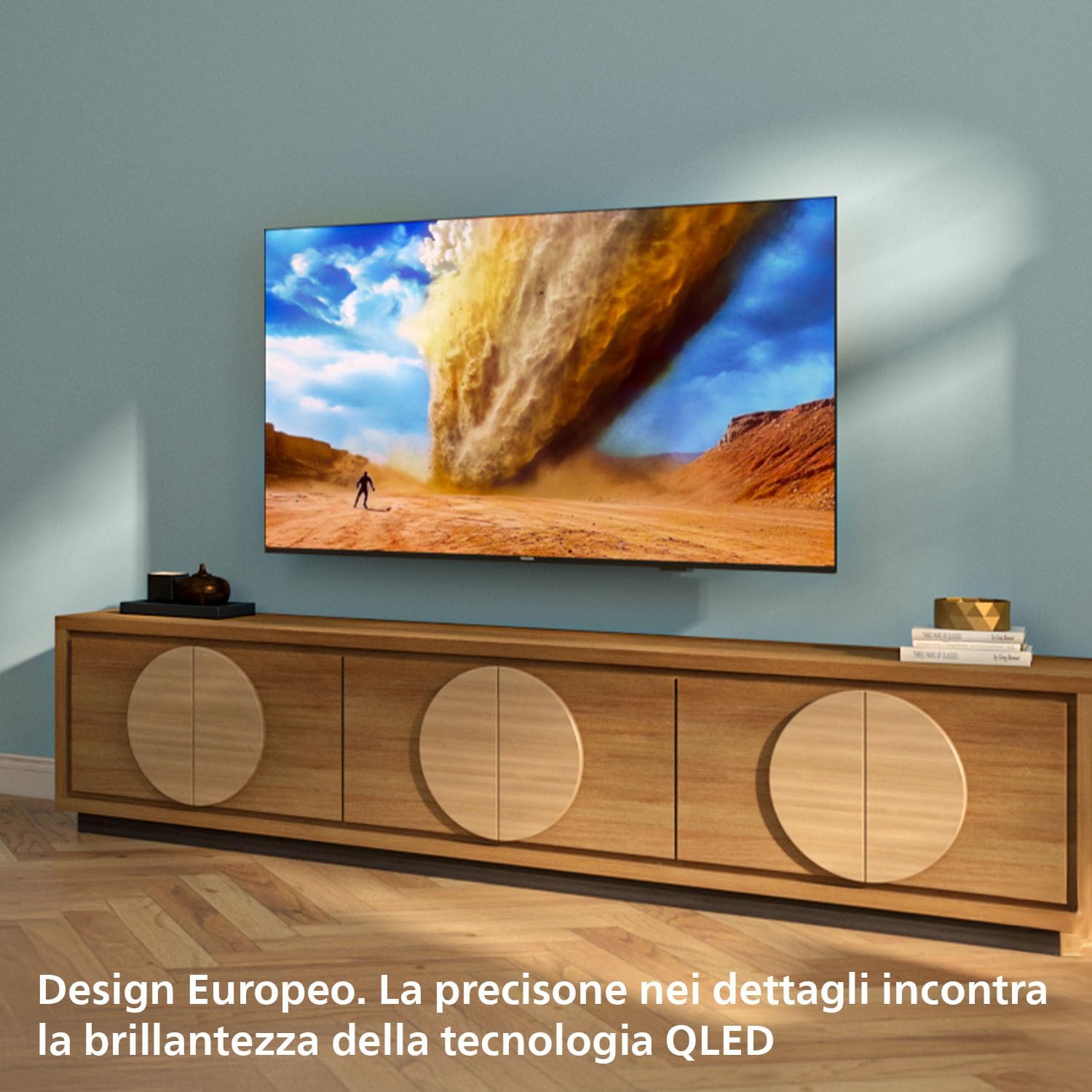 Philips 43PUS7810/12 43-inch TV - view 2