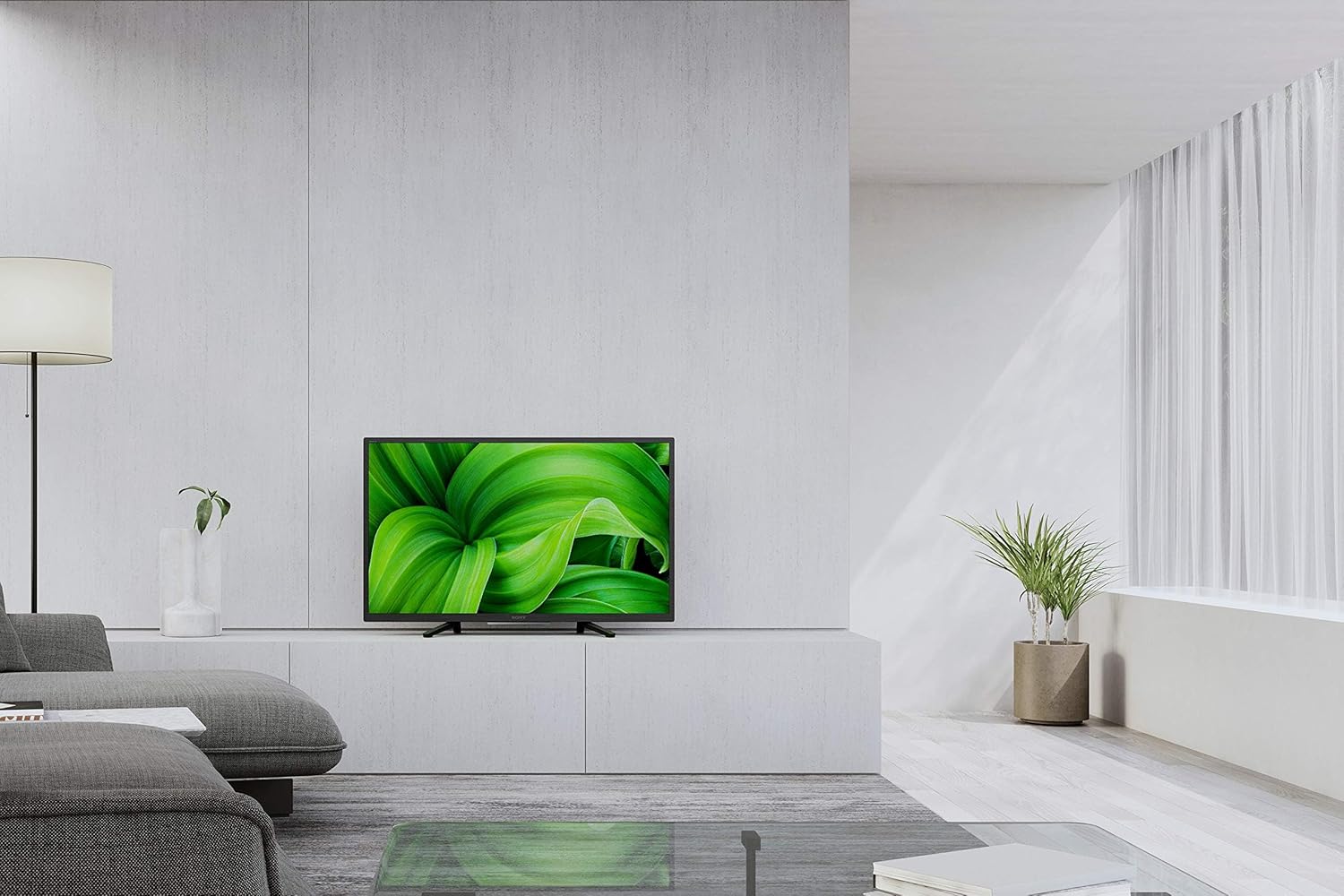 Sony KD32W800PAEP 32-inch TV - view 2