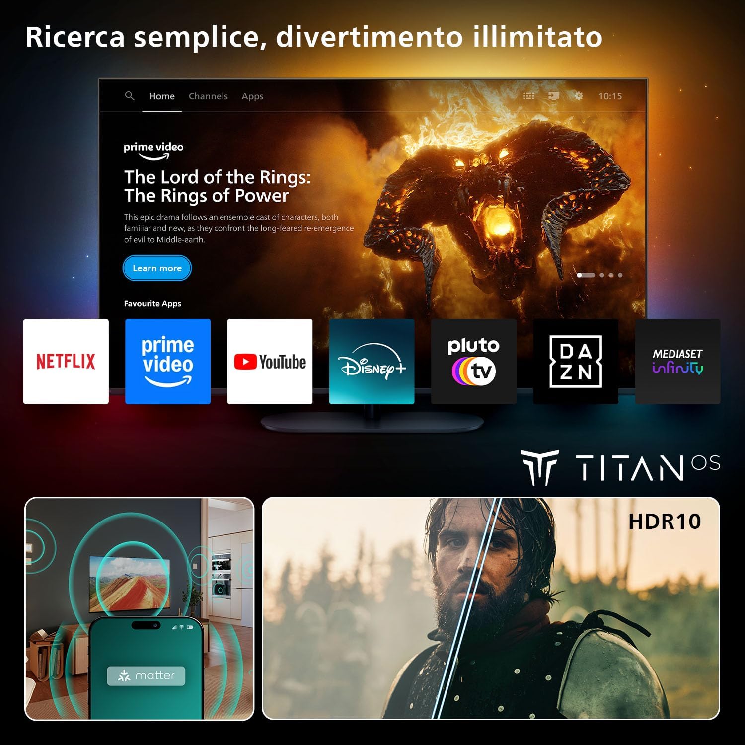 Philips 32PFS6000/12 32-inch TV - view 7