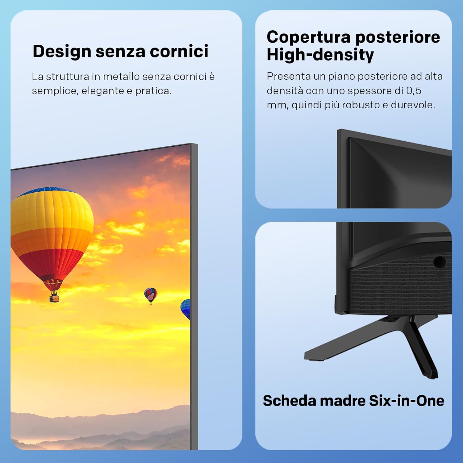 Metz MTE2000Z 40-inch TV - view 5